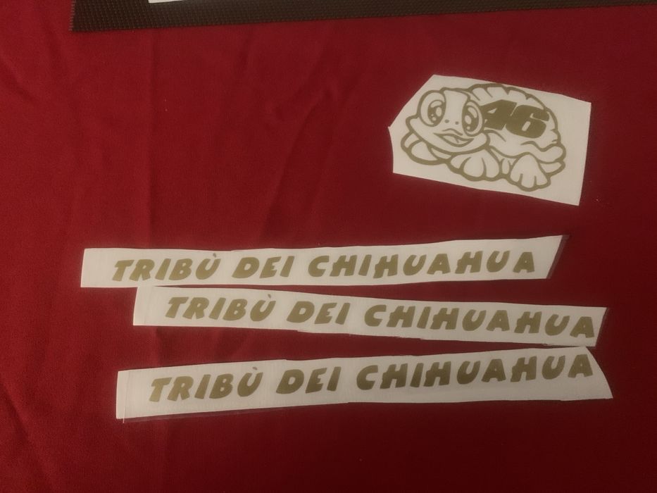 Autocolantes Valentino Rossi 46