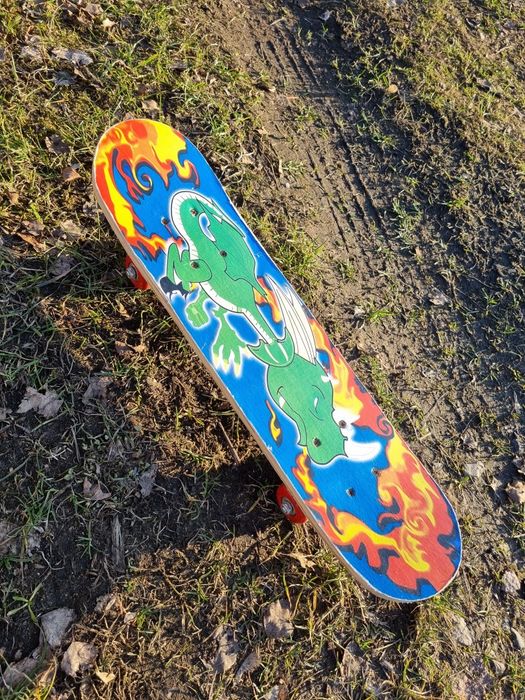 Deskorolka dziecięca