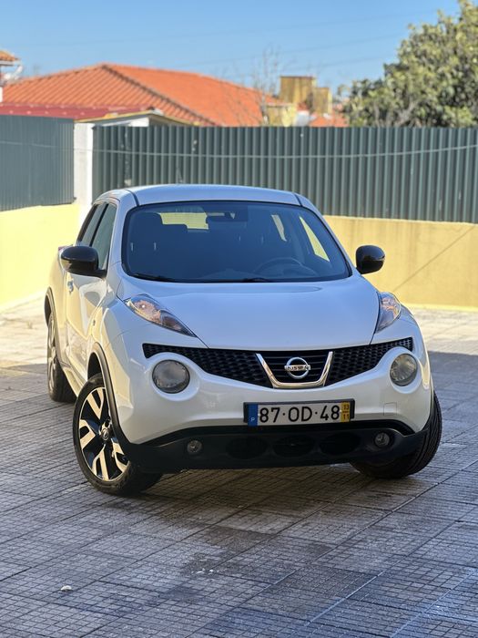 Nissan Juke 1.5 dCi | 110cv - Impecável