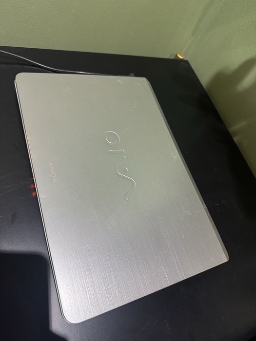 Portatil sony core i7