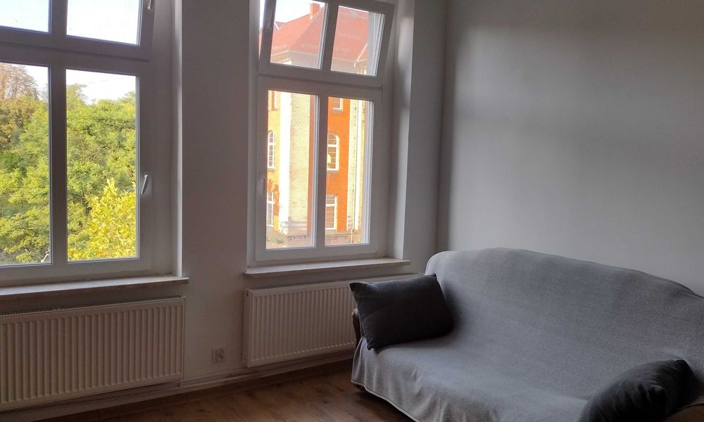 DUŻY pokój - centrum Bytomia / BIG room Bytom centre