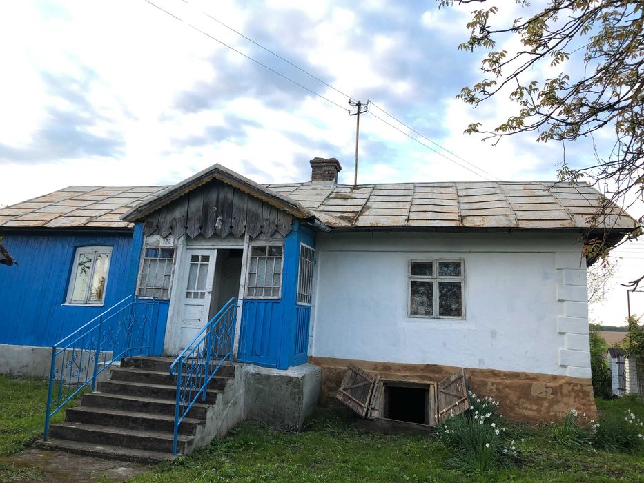 Приватний будинок з присадибною ділянкою