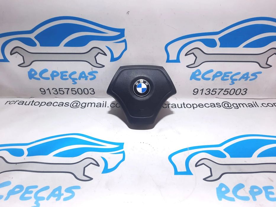 AIRBAG VOLANTE GUIADOR BMW SERIE 3 E46 33109680803X