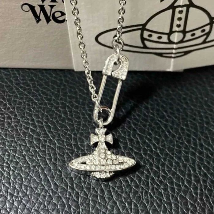 Подвеска Vivienne Westwood / Кулон Вивьен Вествуд