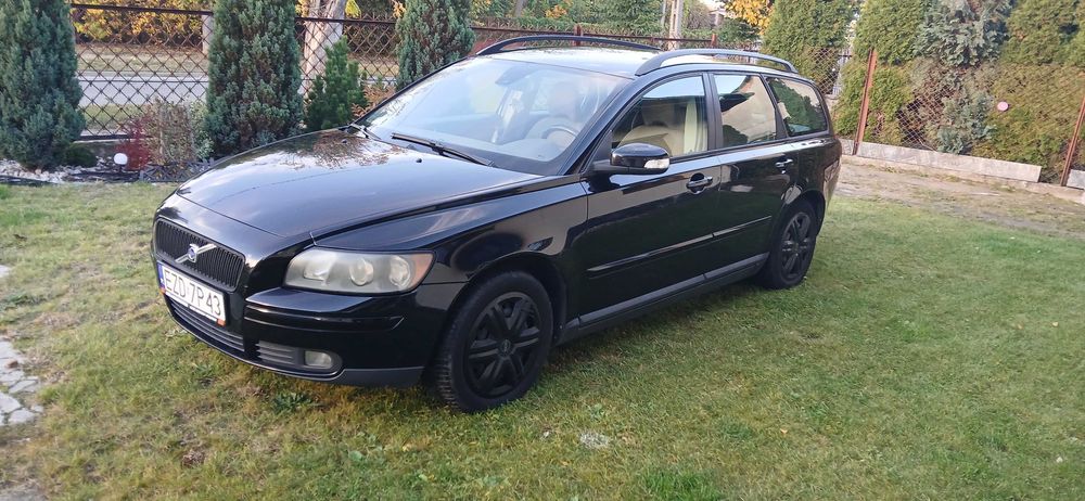 Volvo V50