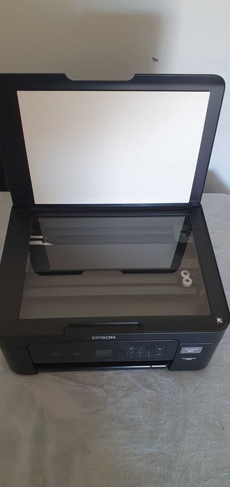 Impressora com digitalizadora