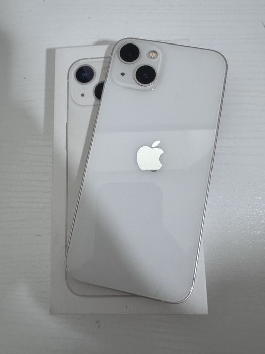 Iphone 13 128gb branco