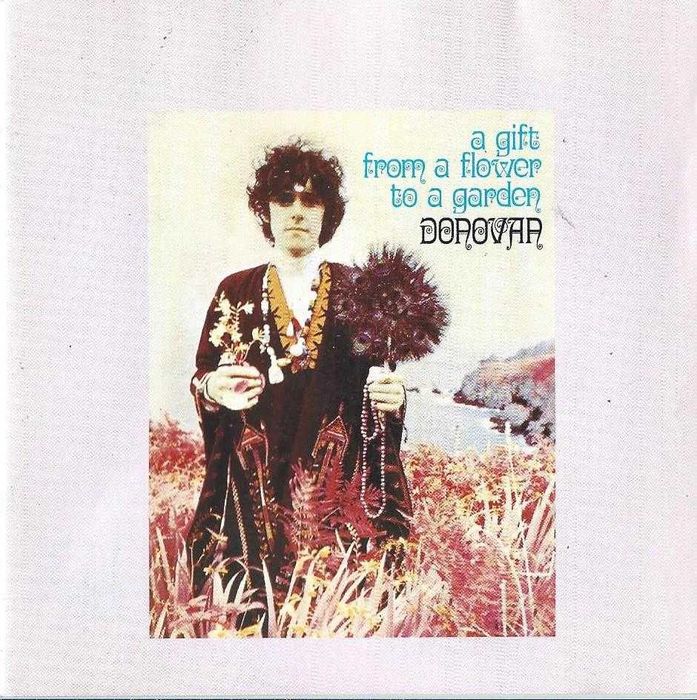 Donovan - - - - - A Gift From a Flower to a Garden - - - - - CD