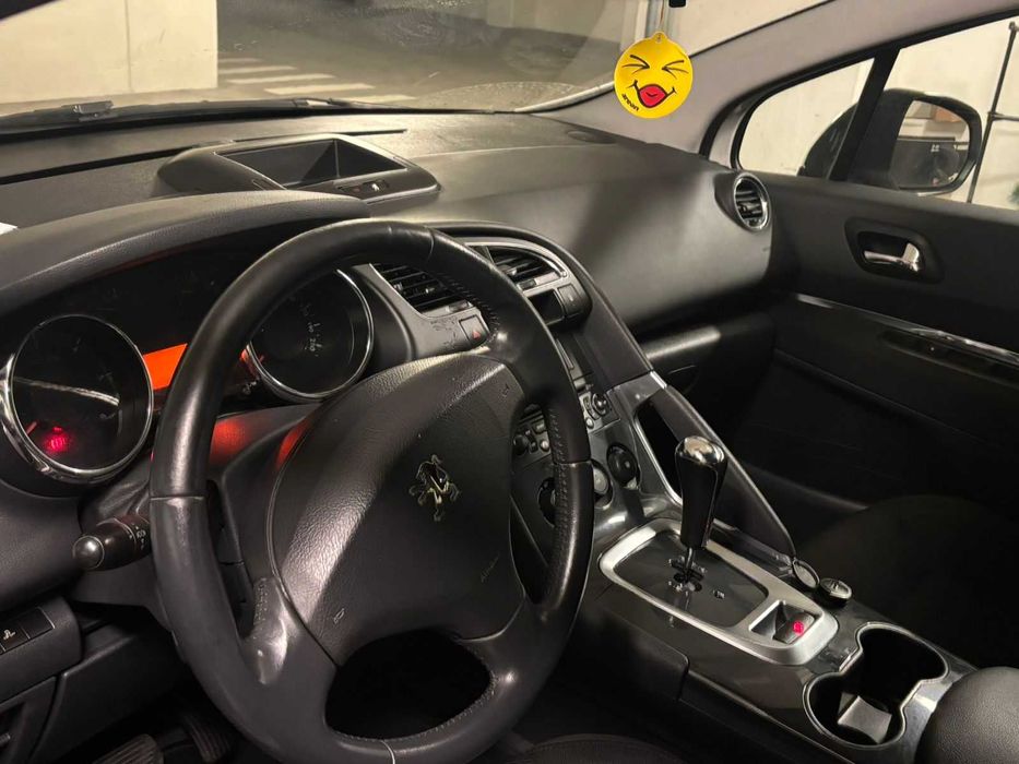 Peugeot 3008 caixa automática diesel