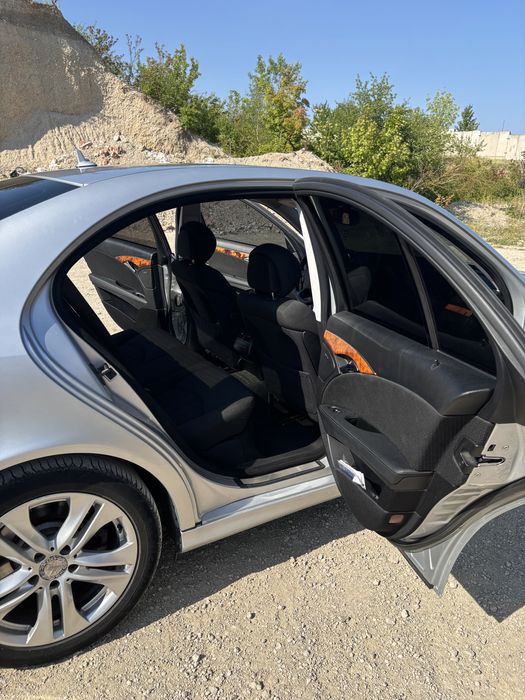 Mersedes w211 2007