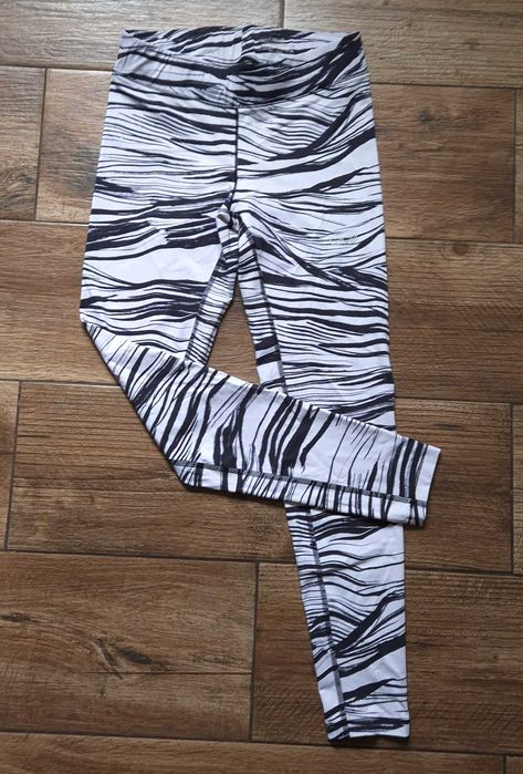 legginsy Casall Wave rozm. S