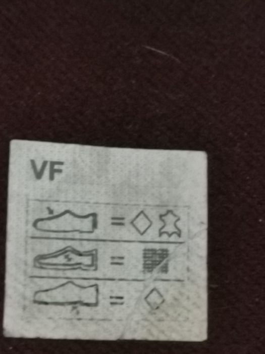 Trampki Vans roz 38,5