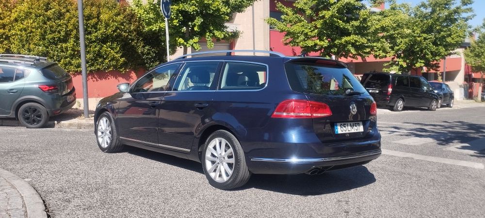 VW Passat 2.0tdi Highline impecável