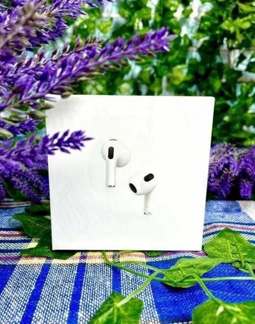 Наушники Аирподс 3 Bluetooth гарнитура with MagSafe Charging Case