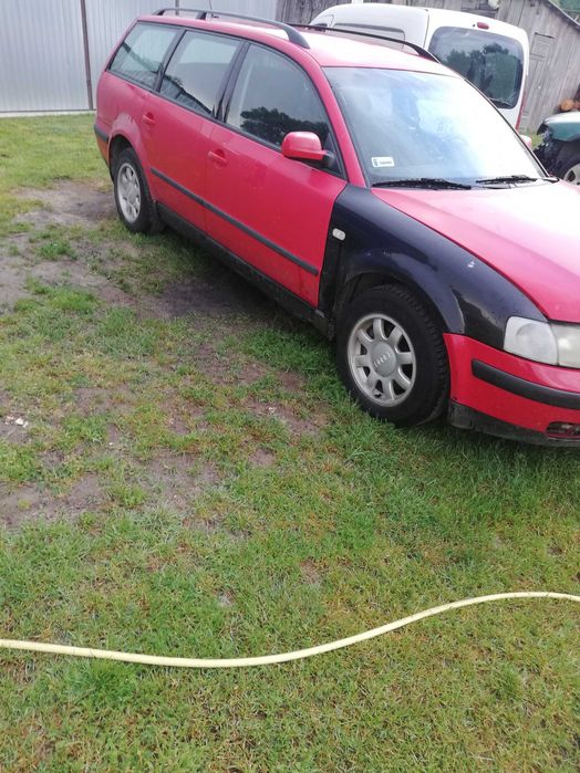 Części passat b5 audi a4 b5 przed lift 1,9tdi