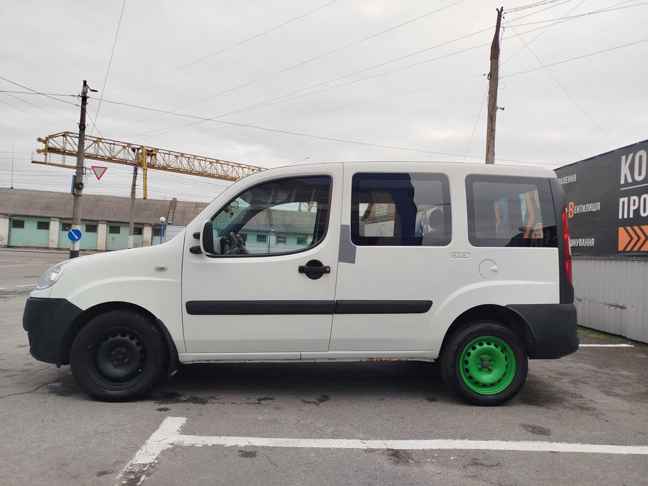 Продам Fiat Doblo 2007