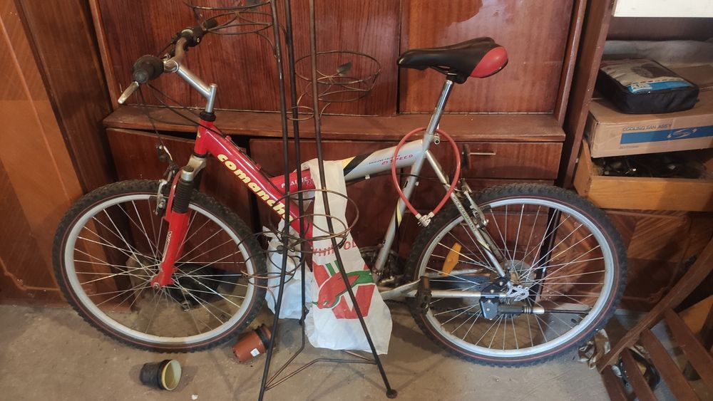 Горный велосипед Comanche Prairie Pro FS