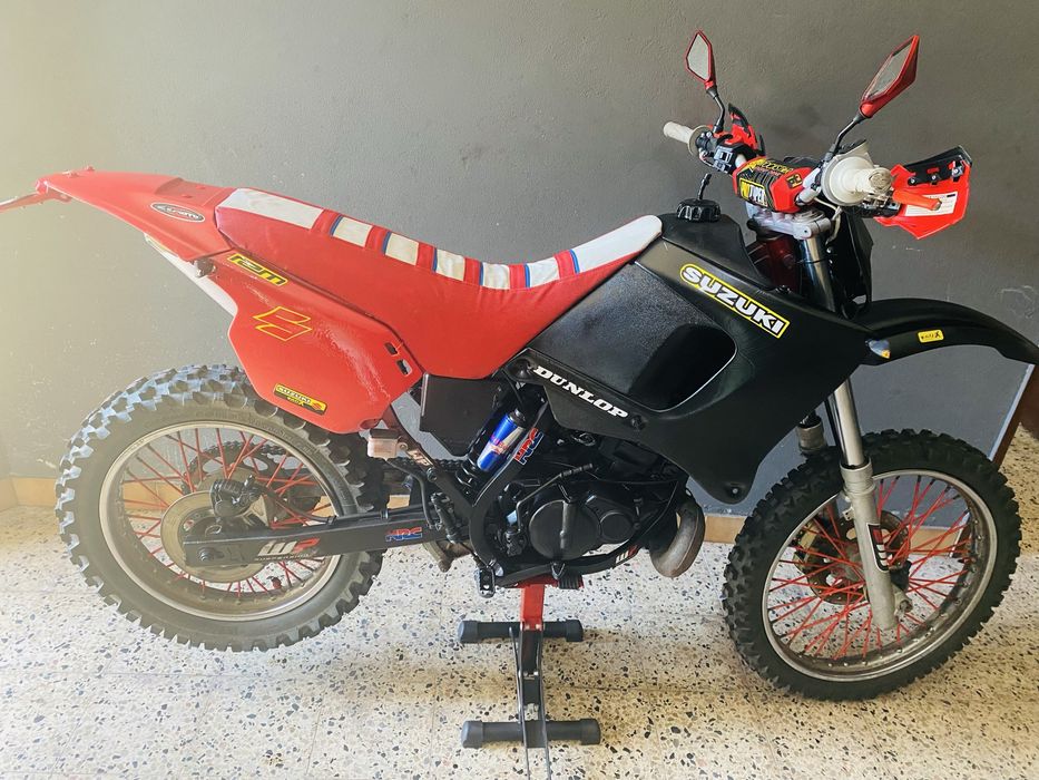 Cagiva W8 125 cc Cross motorcycle, registered, 2-stroke