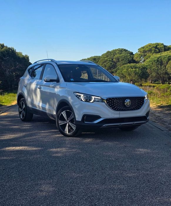 MG ZS Maximal Luxury