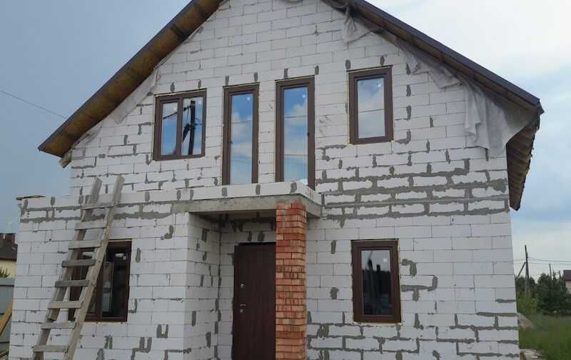 Будівництво будинків, таунхаусів, коттеджей! Будуємо