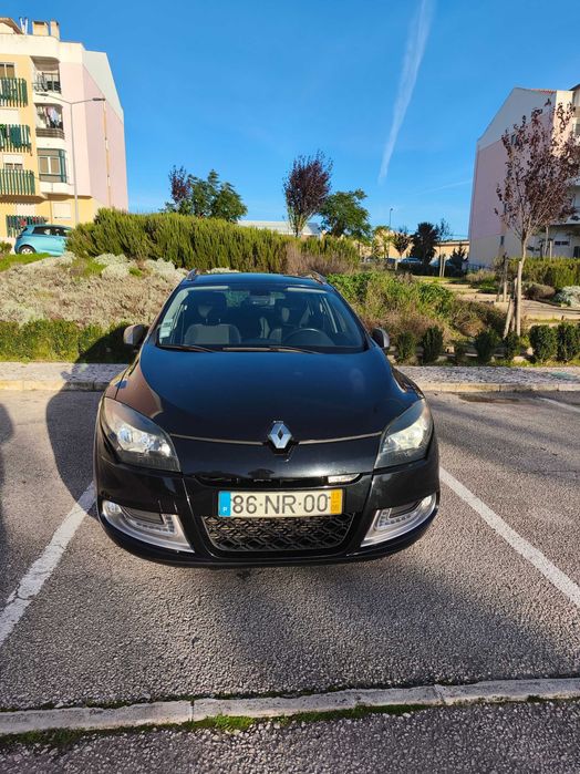 Renault Mégane 3