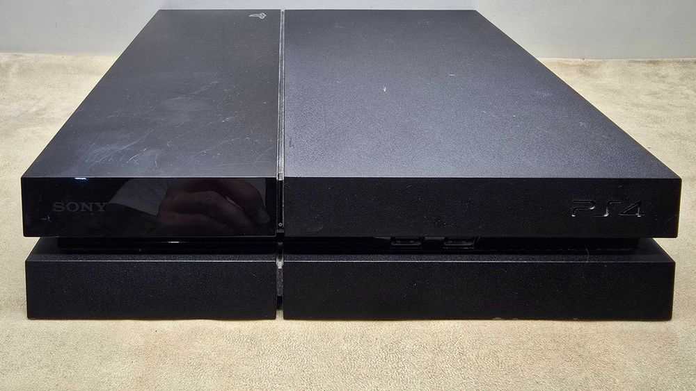 Używana Konsola Sony ps4 500gb + pad