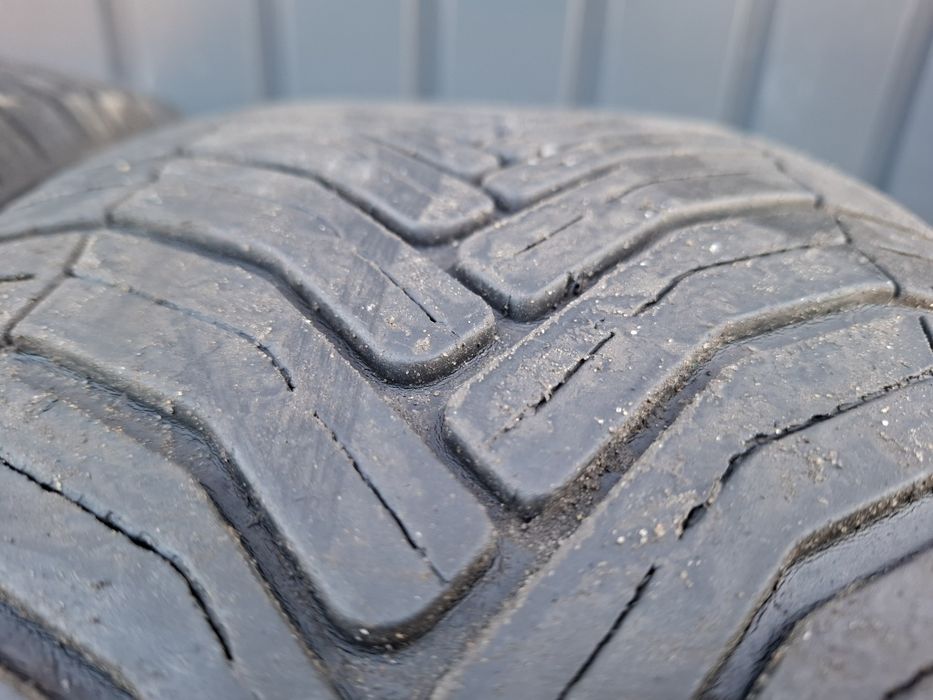 Opony Wielosezon Michelin 205/55/16 Para Ladne