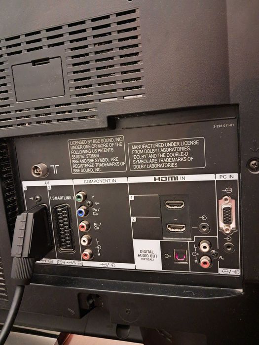 Telewizor Sony Bravia 40 cali