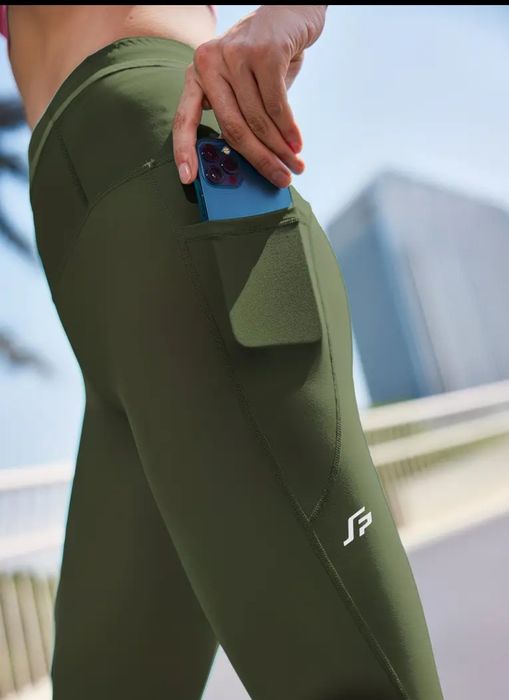Legginsy damskie XL