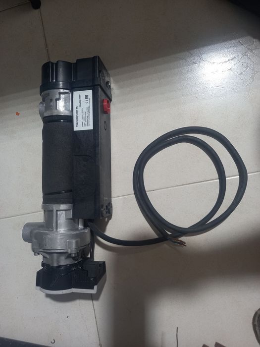 Aquecedor de Motor / Gerador Phillips & Temro TopStart 2500W Usado