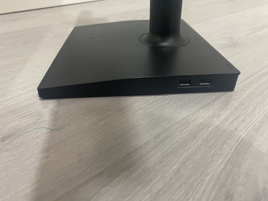 Monitor samnsung ultra hd