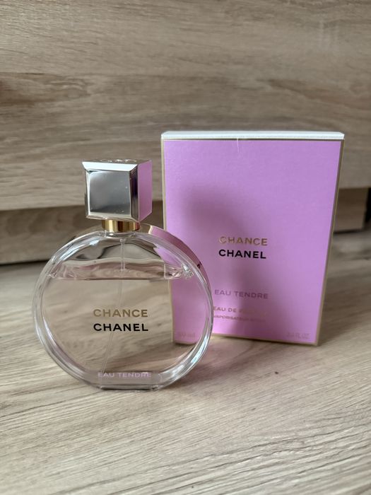 Perfumy Chanel Chance 100ml Tendre