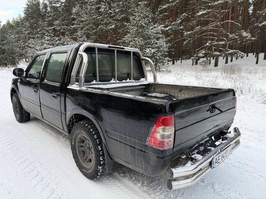 Продам Dadi Shuttle, пікап