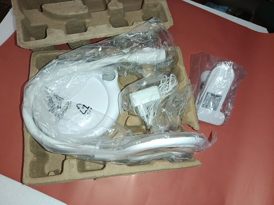 Lampka biurkowa Lumeno