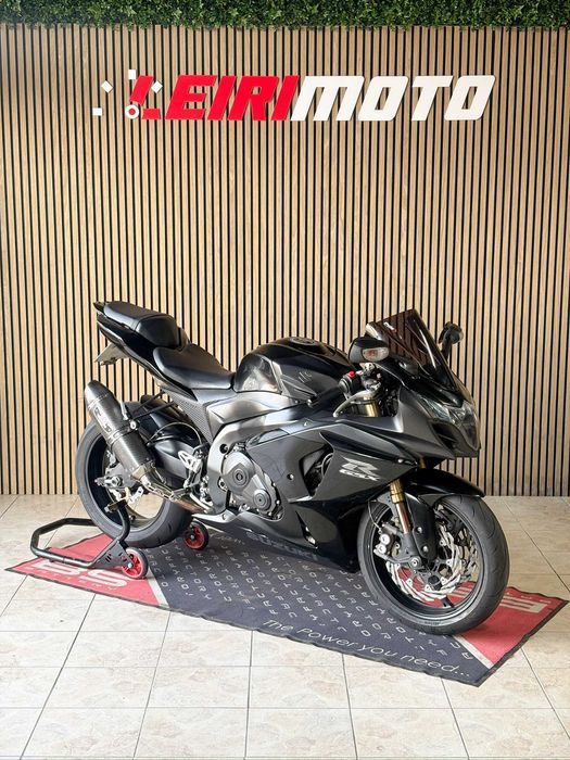 Suzuki GSX-R 1000 L3 Nacional