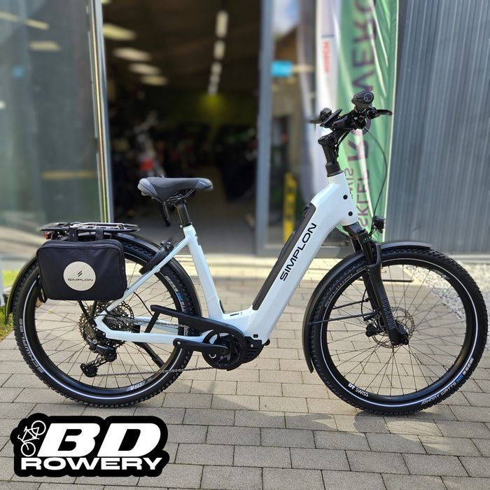 Rower elektryczny Simplon Kagu roz.50cm L Cues 1x11 Bosch CX Gen5 800W