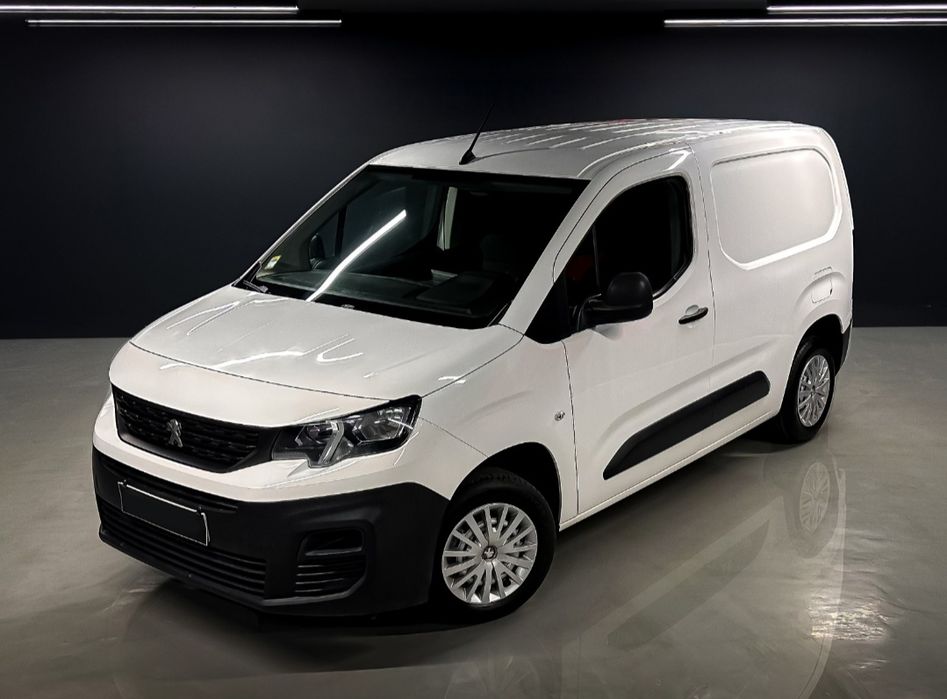 Peugeot Partner 1.6 Diesel 3 Lugares - IVA Dedutível