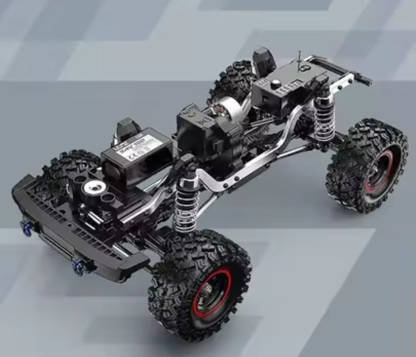 Радіокерована модель МЈХ Н18Р  Ford Bronco.