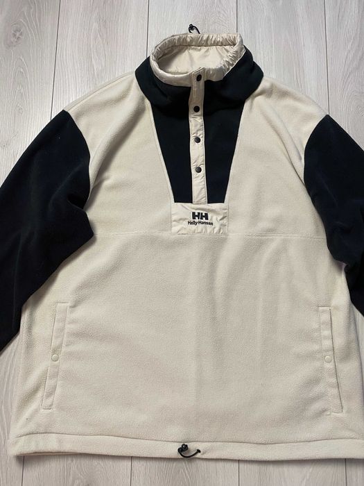 HELLY HANSEN r.XL oryginalna bluza polarowa męska