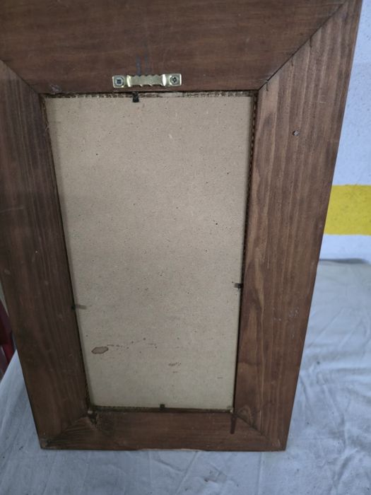 Quadro artesanal 43x28