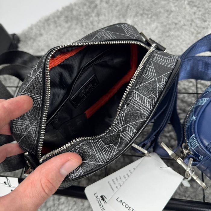 Сумка Lacoste Monogram