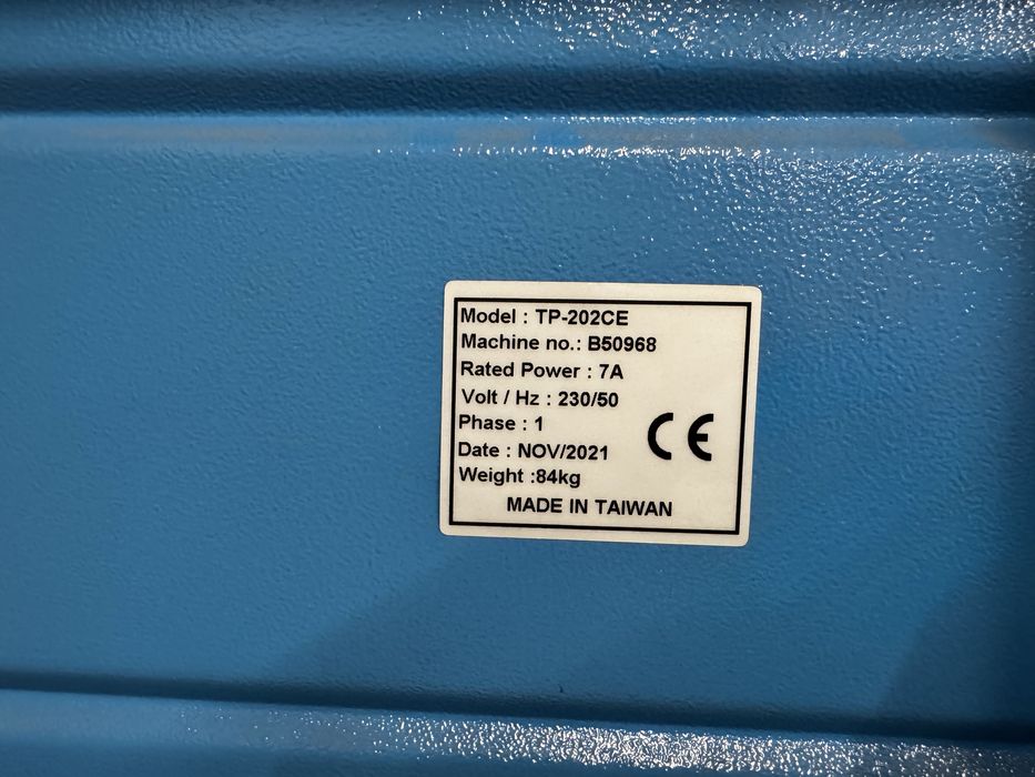 Półautomat do taśmowania TP-202