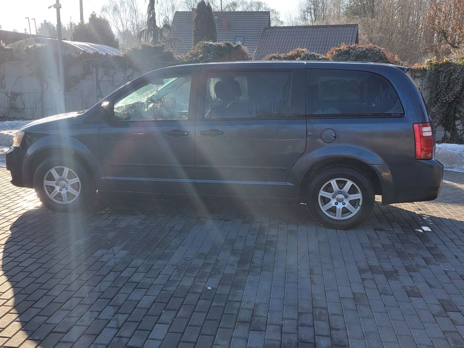 Dodge Grand Caravan 3.3 LPG 2008r