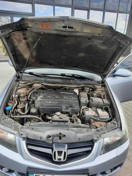 Продам Honda Accord Хонда Акорд 2004 дизель седан