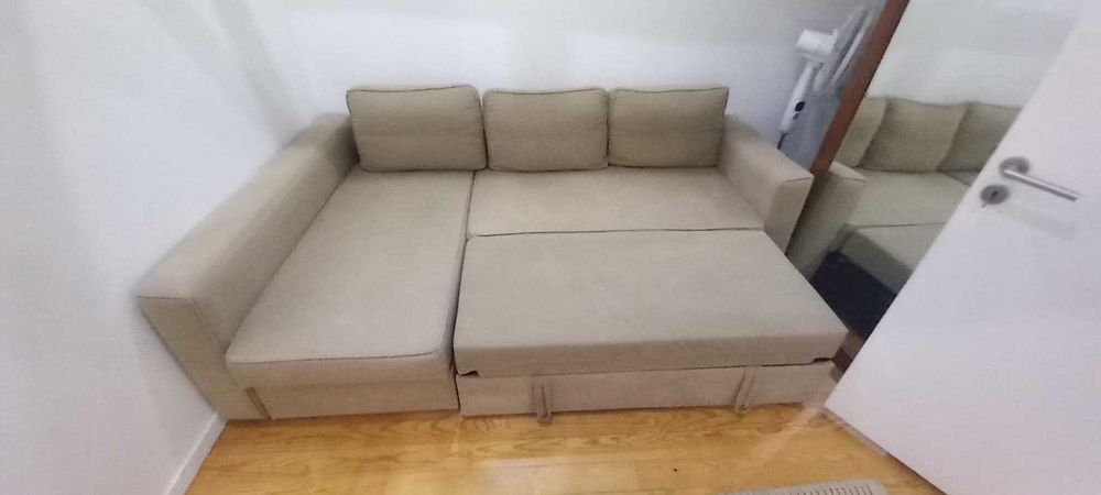 Sofá-cama MÅNSTAD Ikea