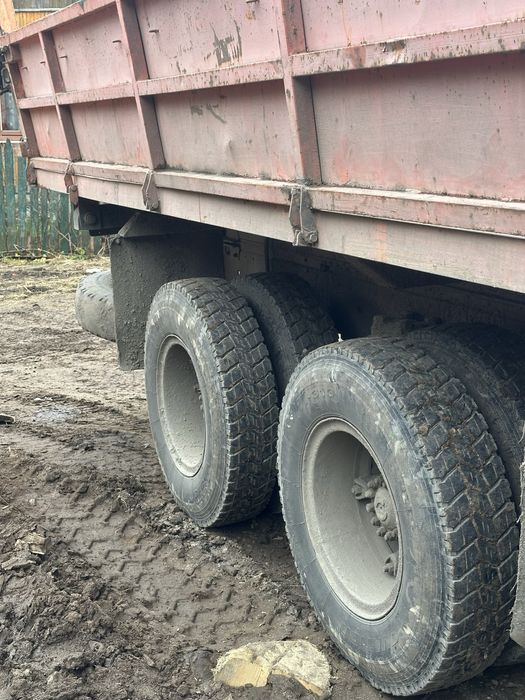 Продам камаз все працює