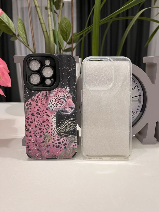 Чохли на iPhone 15 Pro