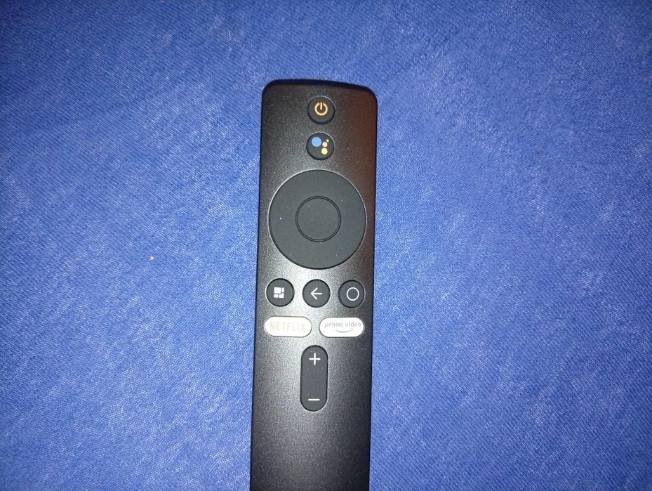 Pilot Xiaomi do dekodera bez stica