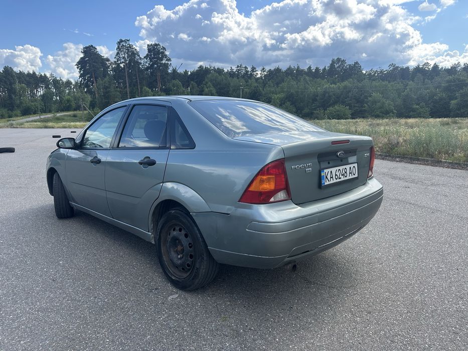Ford Focus usa 2005рік