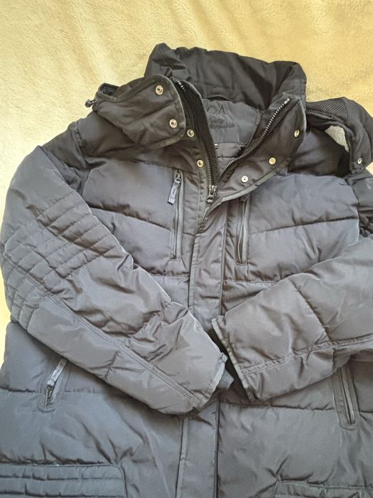 Куртка чоловіча зимова C&A